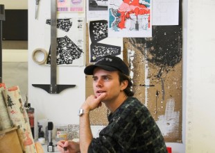 ‘Epiphany’ | UC Santa Barbara Cartoonist Owen Jenkins’ Senior Art Show